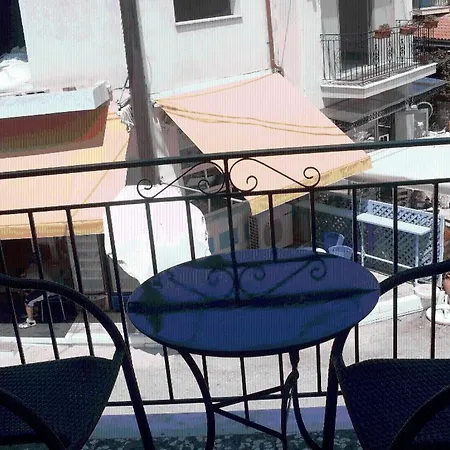 Karafelas Skiathos stad