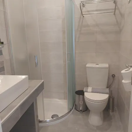 Hotell Karafelas Skiathos stad