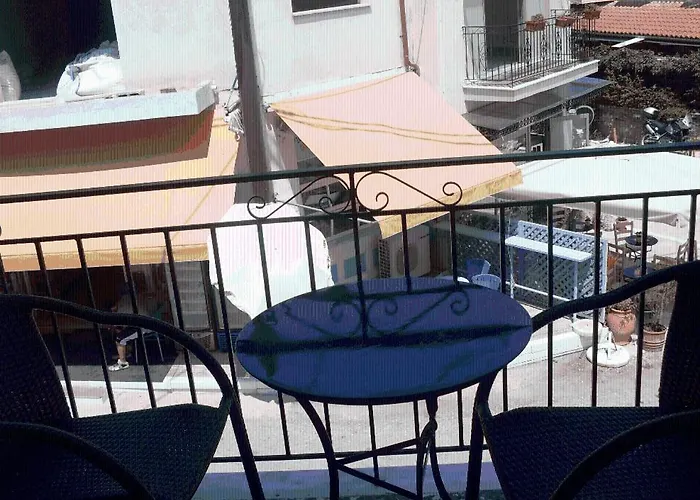 Karafelas Skiathos by