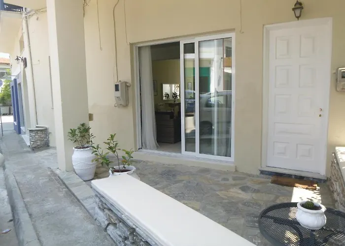 Karafelas * Skiathos by